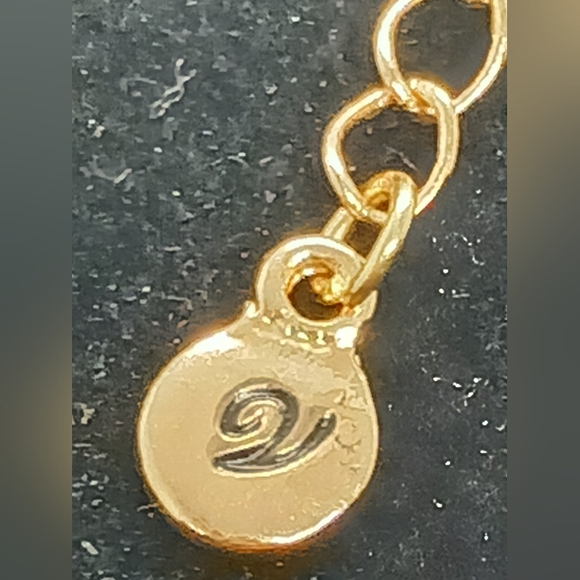 Gorgeous Gold & Rhinestone Chain Lot! 3 pieces Salvaged - Picture 8 of 14